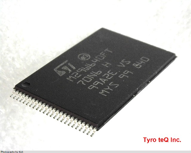 M29W640FT70N6E