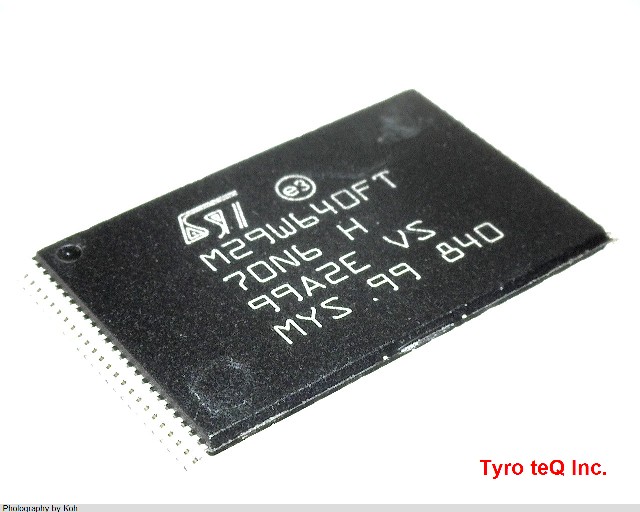 M29W640FT70N6E