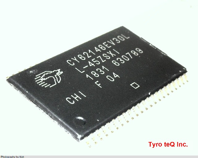 CY62146EV30LL-45ZSXIT