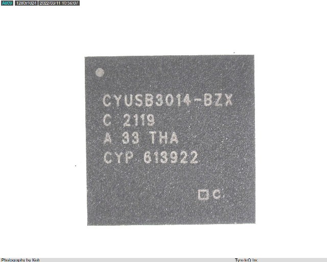 CYUSB3014-BZXC