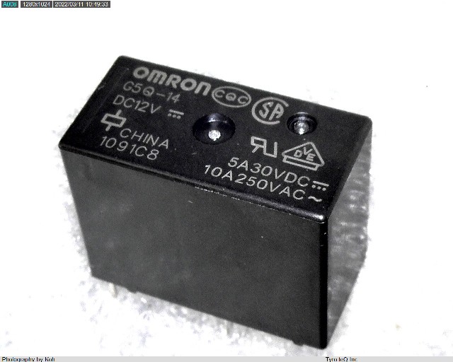 G5Q-14 DC12