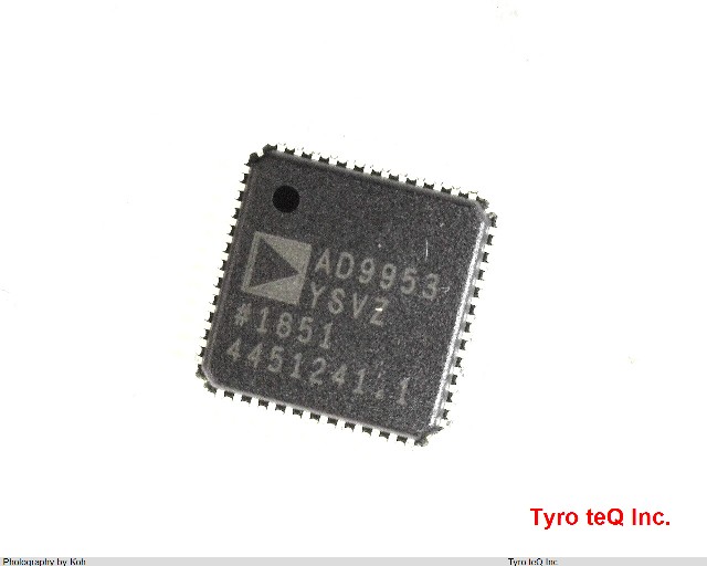 AD9953YSVZ