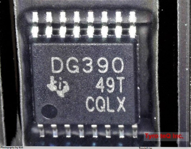 SN75LVDT390PWR