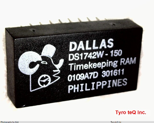 DS1742W-150