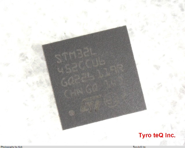 STM32L452CCU6