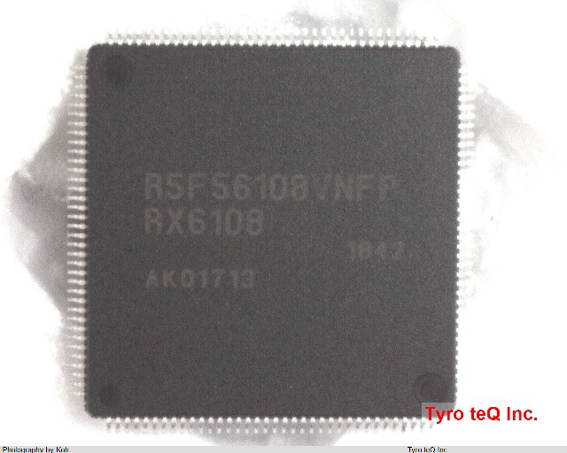 R5F56108VNFP#V0