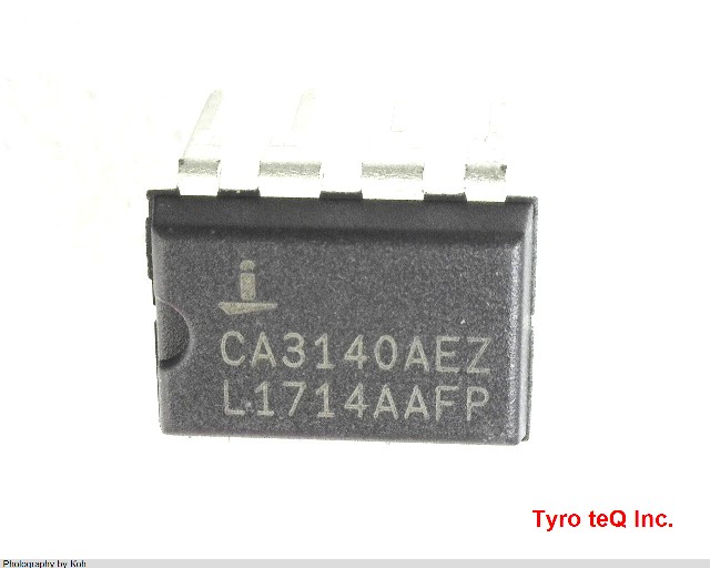 CA3140AEZ