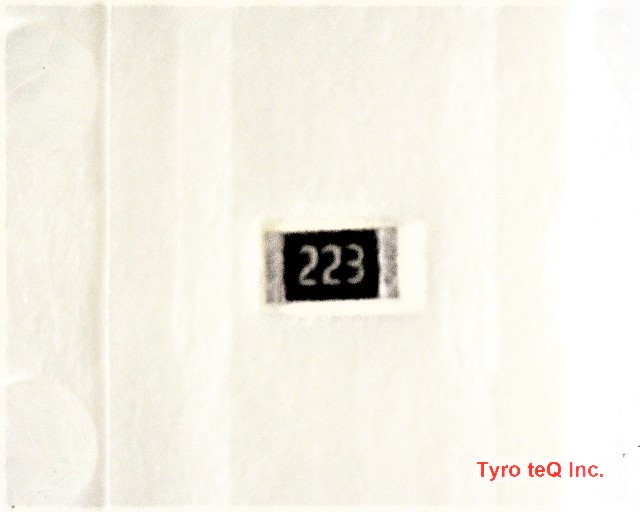 MCR03ERTJ223
