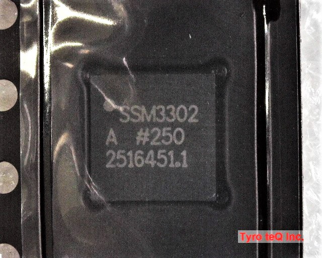 SSM3302ACPZ