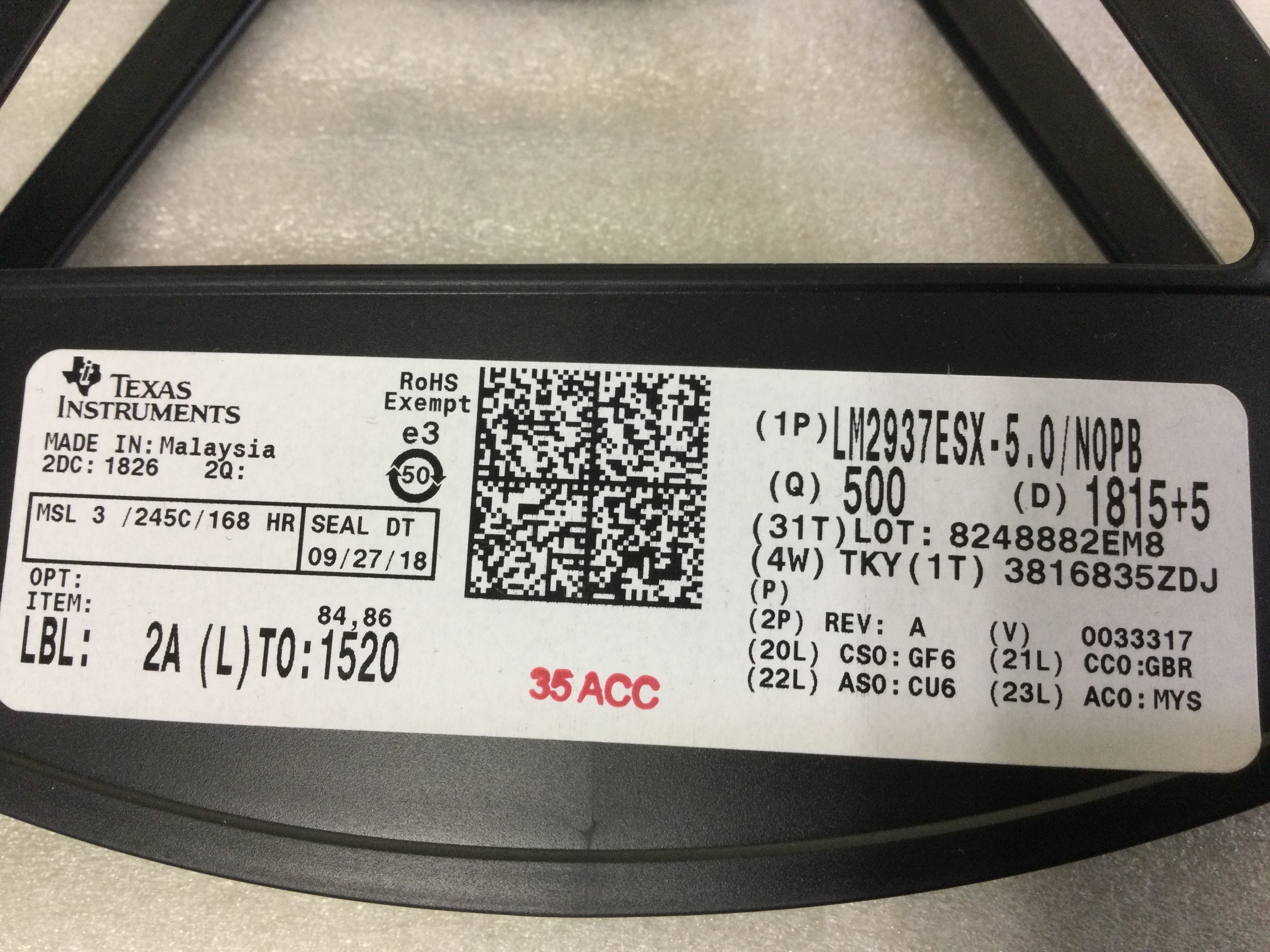 TLP281(GB-TP,F,K)
