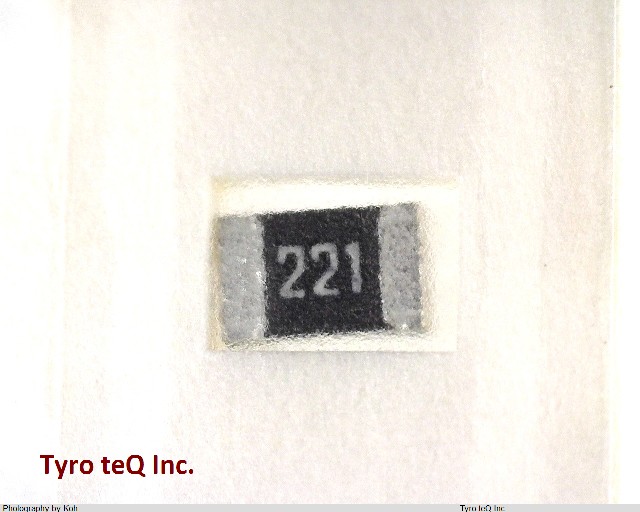 RK73B2ATTD221J