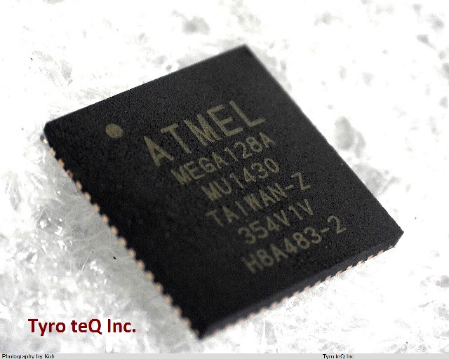 ATMEGA128A-MU