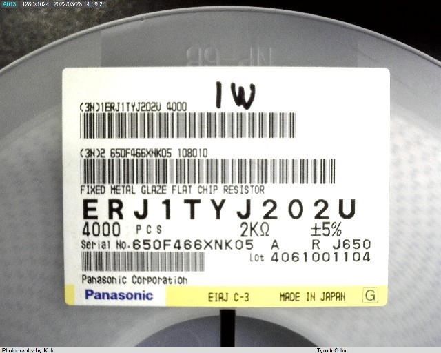 ERJ1TYJ202U