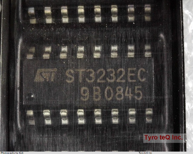 ST3232ECDR