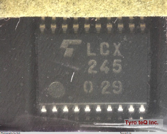 TC74LCX245FT