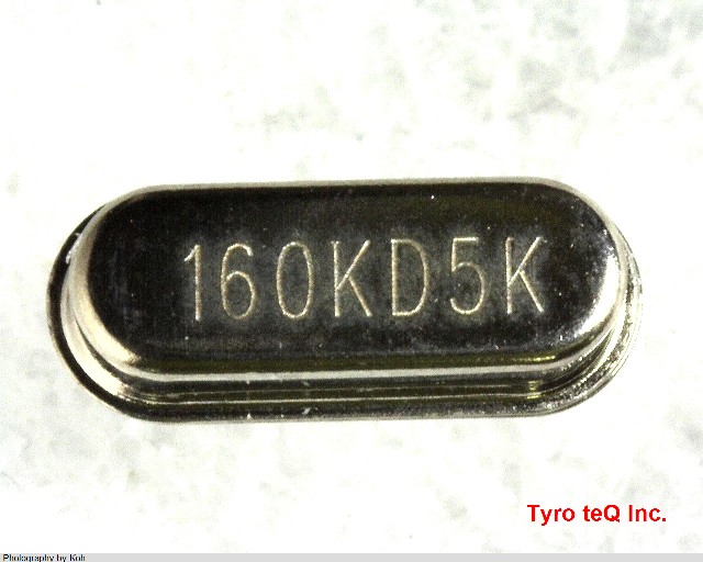 HC49/S3-16MHZ