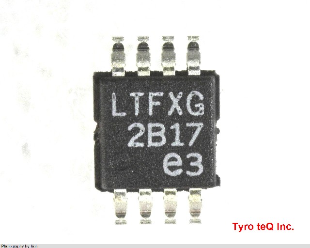 LTC4071EMS8E