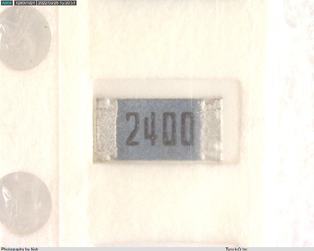 RK73H2BTTD2400F