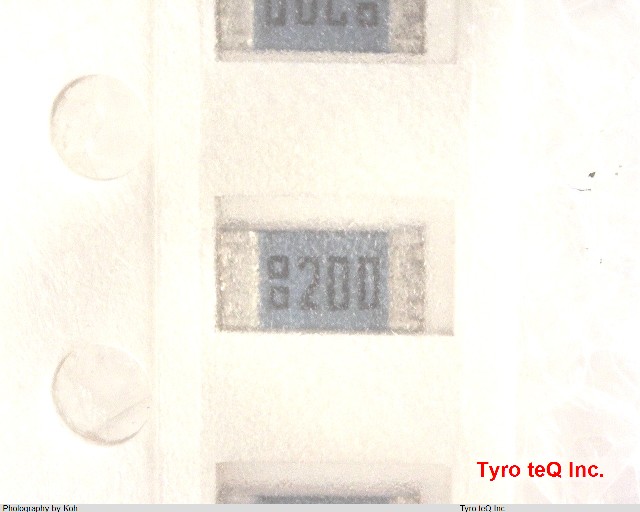RK73H2BTTD8200F