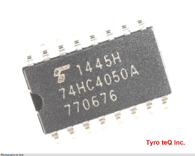 TC74HC4050A