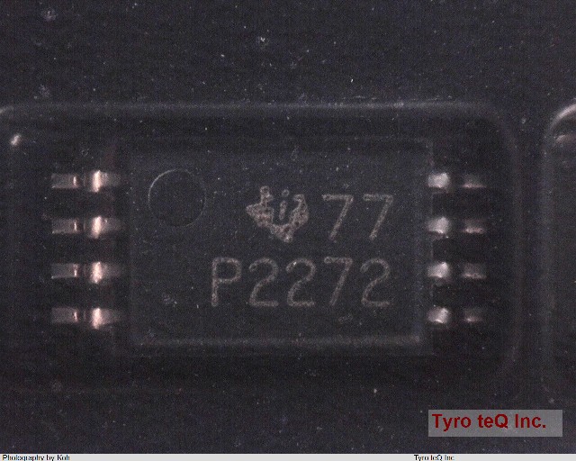 TLC2272CPWR