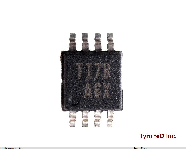 TLV5606CDGK