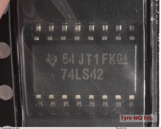SN74LS42NS