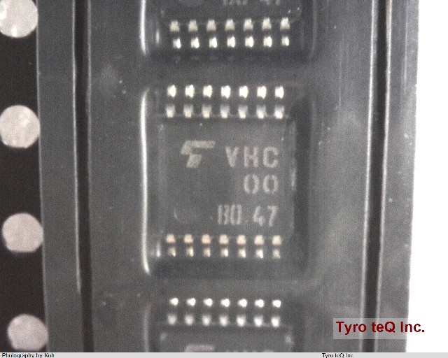 TC74VHC00FT(EL,K)