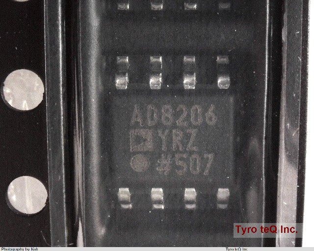 AD8206YRZ-REEL