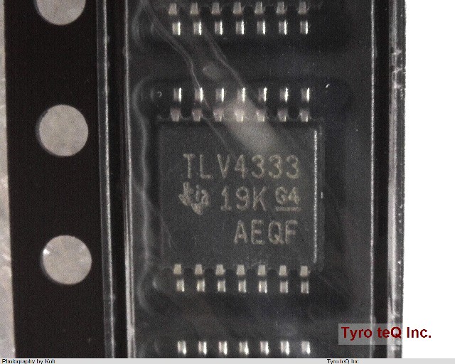 TLV4333IPWR