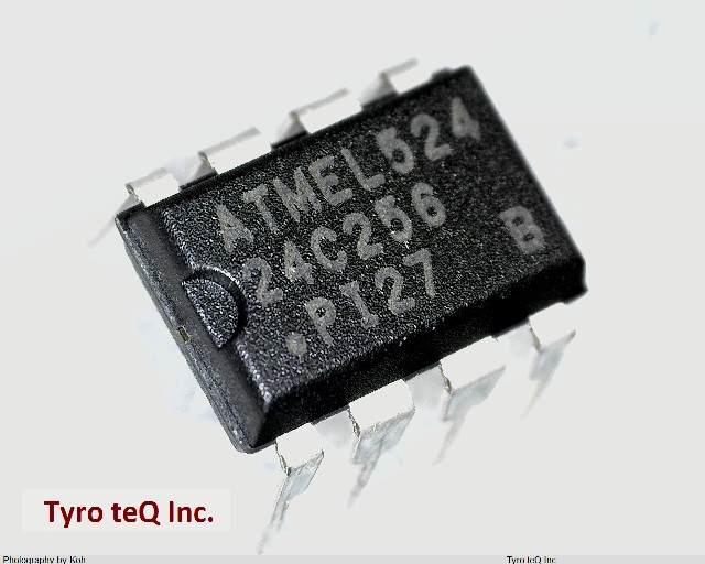 AT24C256-10PI-2.7