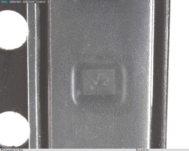 PIC16C64A-20/P