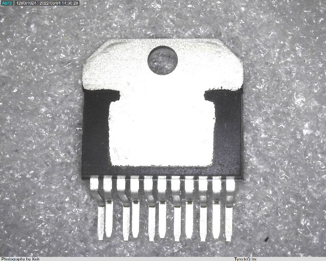 LM3886T/NOPB