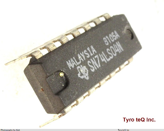 74LS04N