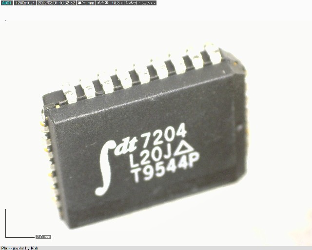 IDT7204L20J