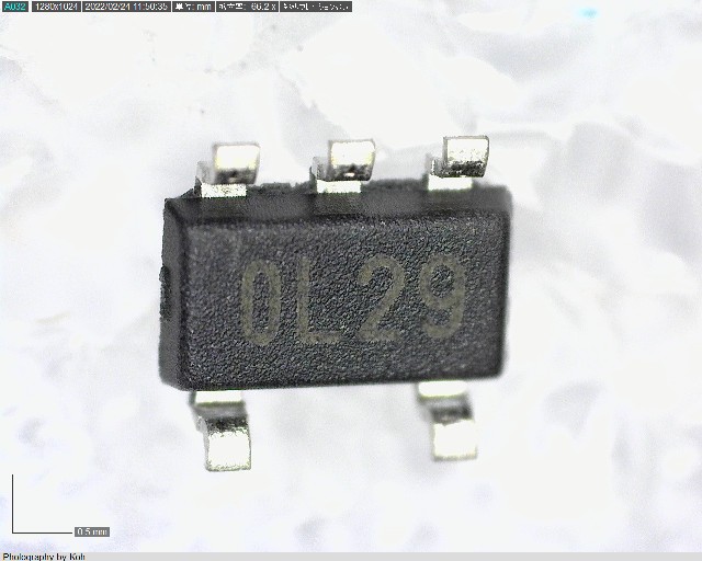 LTC6101CCS5#TRMPBF