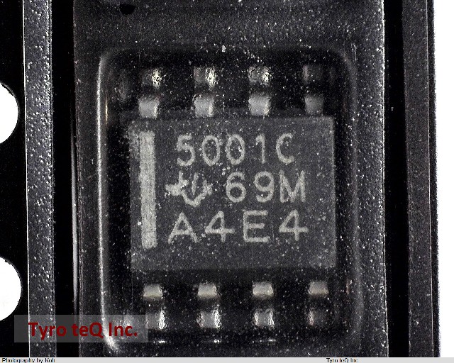TL5001CDR