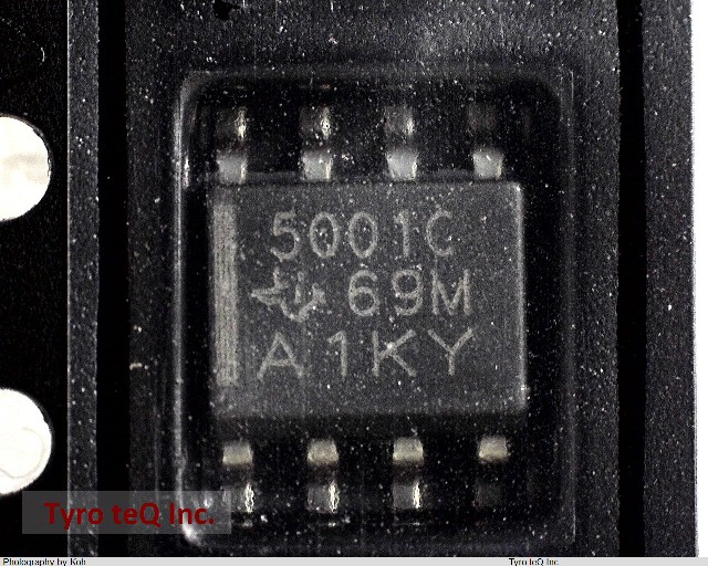 TL5001CDR