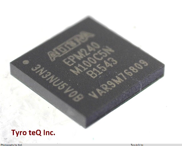 EPM240M100C5N