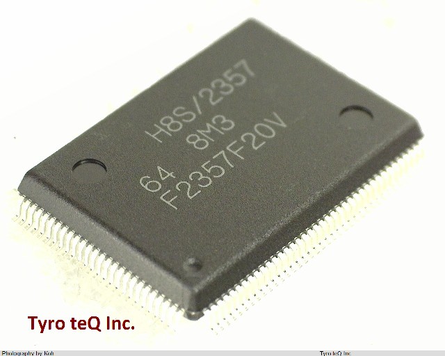 HD64F2357F20V