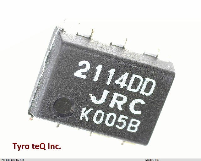 NJM2114DD