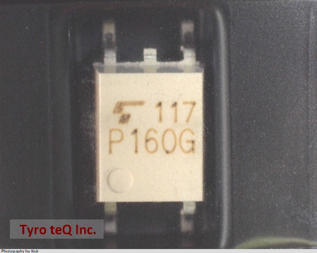 TLP160G(TPLUF)