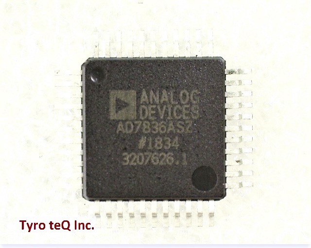AD7836ASZ