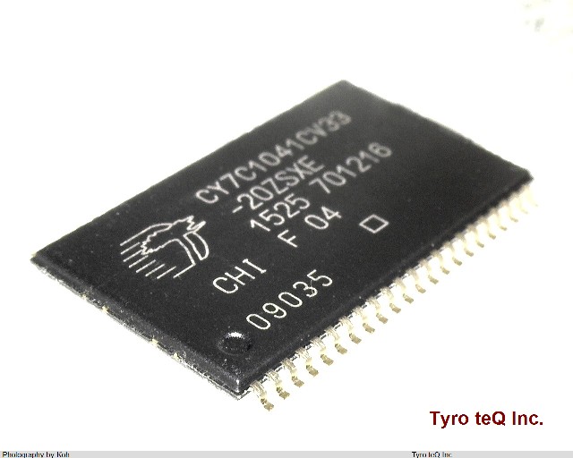 CY7C1041CV3320ZSXE