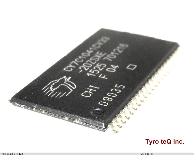 CY7C1041CV3320ZSXE