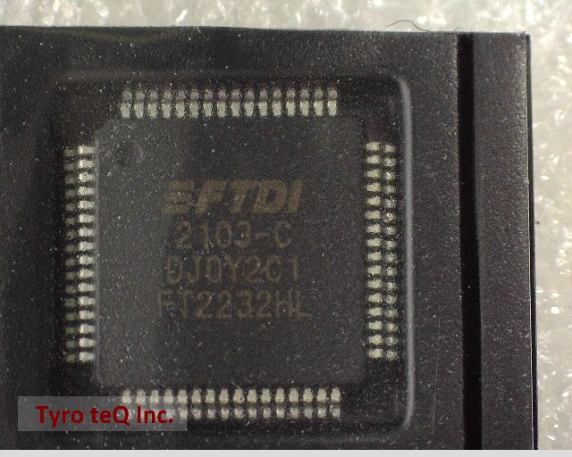 FT2232HL