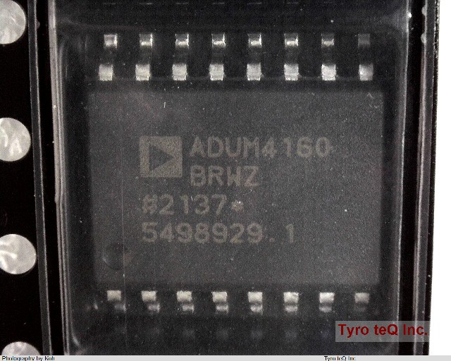 ADUM4160BRWZ