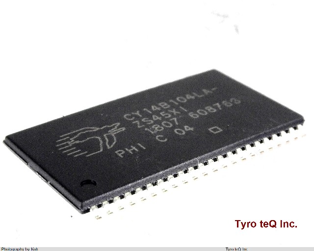 CY14B104LA-ZS45XI