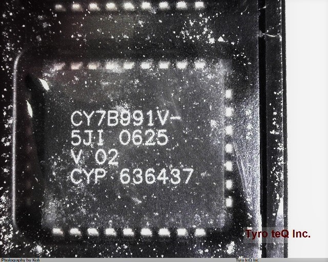 CY7B991V5JI