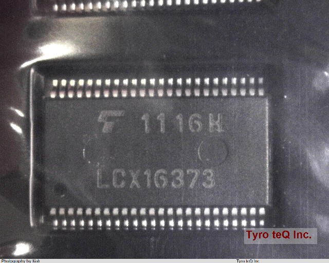 TC74LCX16373FT